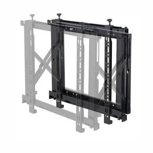 Neomounts WL95-800BL1 mounting kit - for flat panel - black Cijena