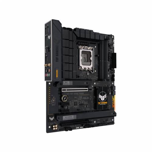 ASUS TUF GAMING B760-PLUS WIFI - motherboard - ATX - LGA1700 Socket - B760 Cijena
