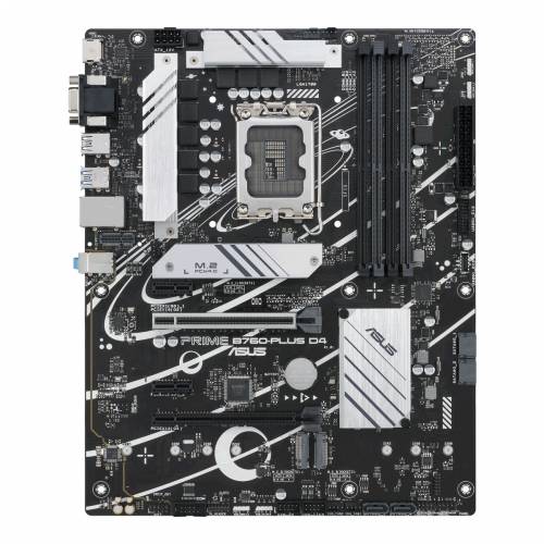 ASUS PRIME B760-PLUS - motherboard - ATX - LGA1700 Socket - B760 Cijena