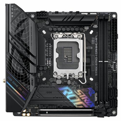 MB ASUS Intel 1700 ROG STRIX B760-I GAMING WIFI Cijena