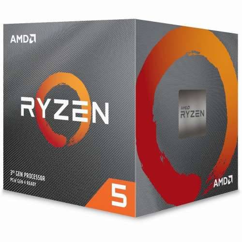 AMD Ryzen 5 3600 / 3.6 GHz processor - Box Cijena