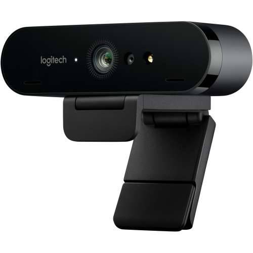 Logitech BRIO 4K Ultra HD webcam - web camera