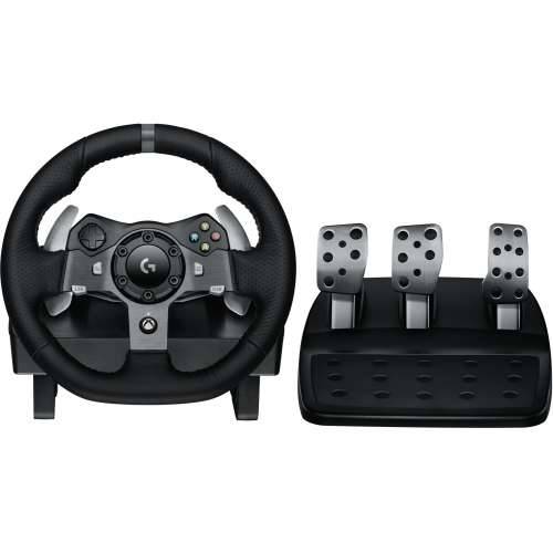 Logitech Steering Wheel and Pedal Set Driving Force G920 - Wired Cijena