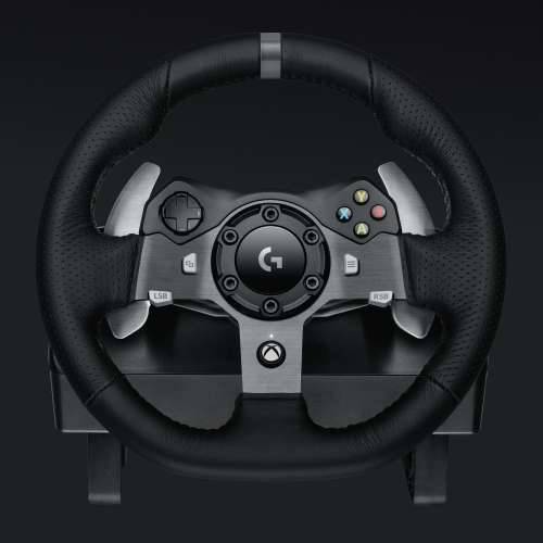 Logitech Steering Wheel and Pedal Set Driving Force G920 - Wired Cijena