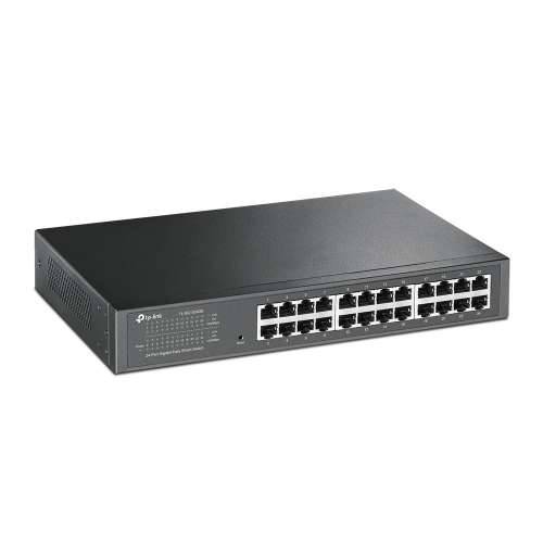 TP-Link JetStream TL-SG1024DE - switch - 24 ports - rack-mountable Cijena