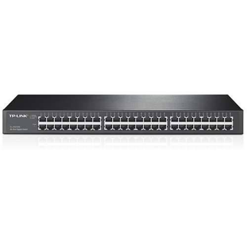 TP-Link TL-SG1048 - switch - 48 ports - rack-mountable Cijena