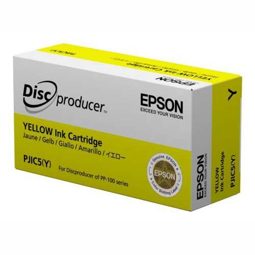 EPSON 4LB Discproducer Ink Yellow Cijena