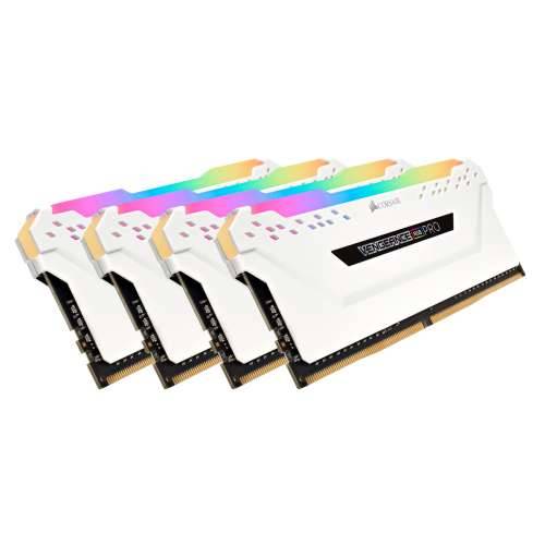 CORSAIR Vengeance RGB PRO - DDR4 - 32 GB: 4 x 8 GB - DIMM 288-pin - unbuffered Cijena