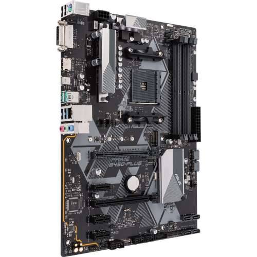 ASUS PRIME B450-PLUS - motherboard - ATX - Socket AM4 - AMD B450 Cijena