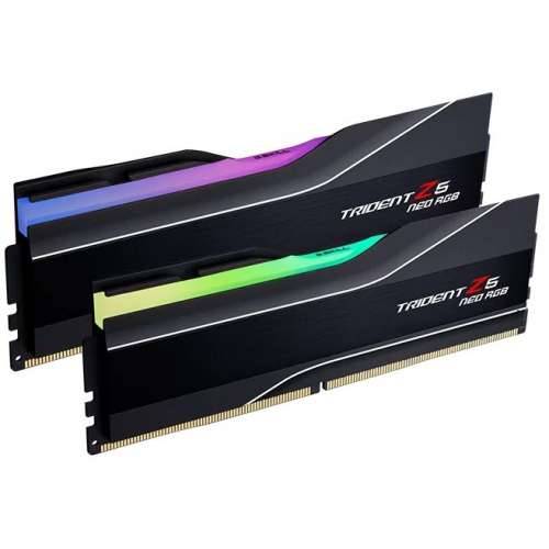 RAMDDR5 6000 32GB G.Skill Trident Z5 Neo RGB (Kit 2x 16GB) Black Cijena