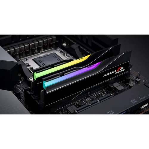 RAMDDR5 6000 CL32 32GB G.Skill Trident Z5 Neo RGB (Kit 2x 16GB) Black Cijena