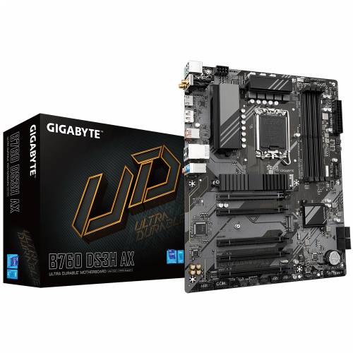 GIGABYTE B760 DS3H AX Cijena