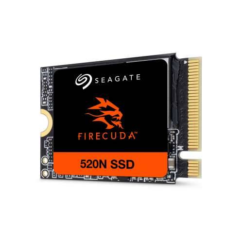 Seagate FireCuda 520N SSD 2TB M.2 2230 PCIe Gen4 NVMe 1.4 interni solid state moduli Cijena