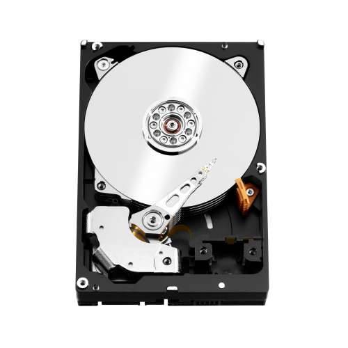 WD Hard Drive RED Pro WD2002FFSX - 2 TB - 3.5” - SATA 6 GB/s Cijena