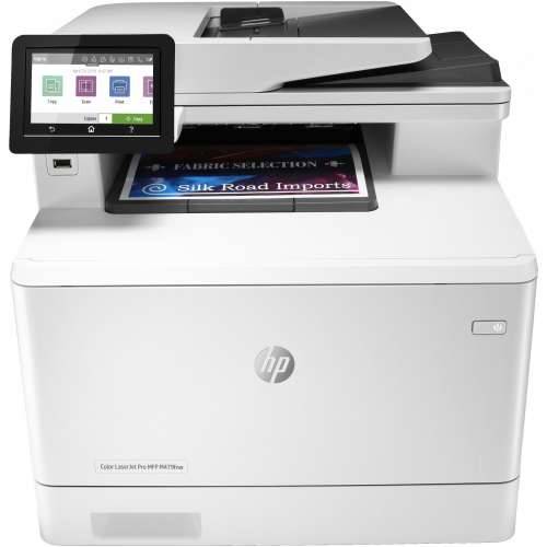 HP Color LaserJet Pro MFP M479fnw - multifunction printer - color Cijena