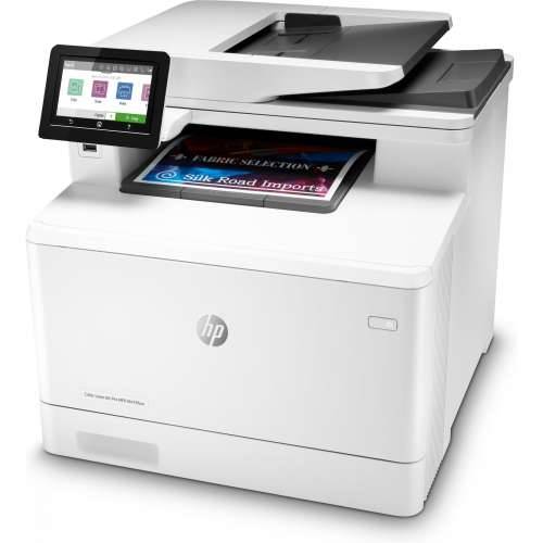 HP Color LaserJet Pro MFP M479fnw - multifunction printer - color Cijena