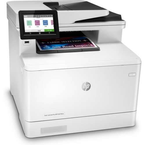 HP Color LaserJet Pro MFP M479fnw - multifunction printer - color Cijena