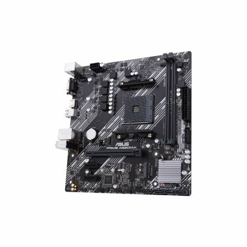 ASUS PRIME A520M-K - motherboard - micro ATX - Socket AM4 - AMD A520 Cijena