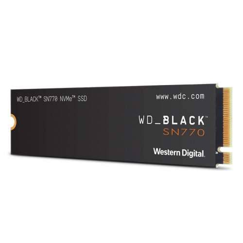 WD_BLACK SN770 WDS200T3X0E - SSD - 2 TB - PCIe 4.0 x4 (NVMe) Cijena