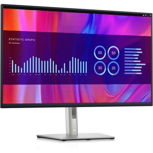 Dell LED monitor P3223DE - 80.1 cm (32”) - 2560 x 1440 QHD Cijena