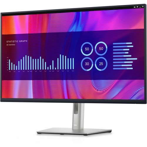 Dell LED monitor P3223DE - 80.1 cm (32”) - 2560 x 1440 QHD Cijena