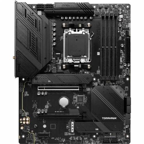 MSI MAG B650 TOMAHAWK WIFI - motherboard - ATX - Socket AM5 - AMD B650 Cijena
