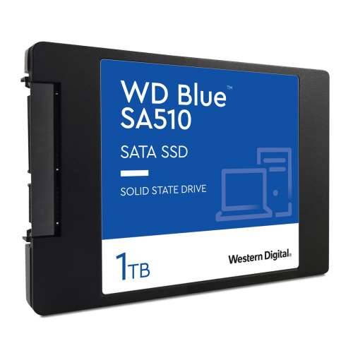 WD Blue SA510 WDS100T3B0A - SSD - 1 TB - SATA 6Gb/s Cijena