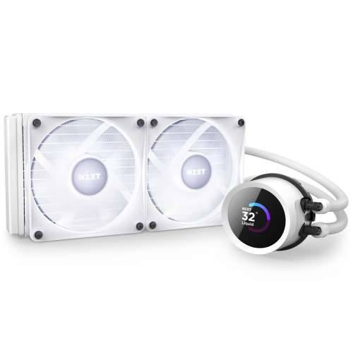 CPC NZXT Kraken 240 RGB White 1700/AM5 Cijena