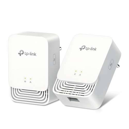 TP-Link PG1200 KIT V1 - powerline adapter kit - wall-pluggable Cijena