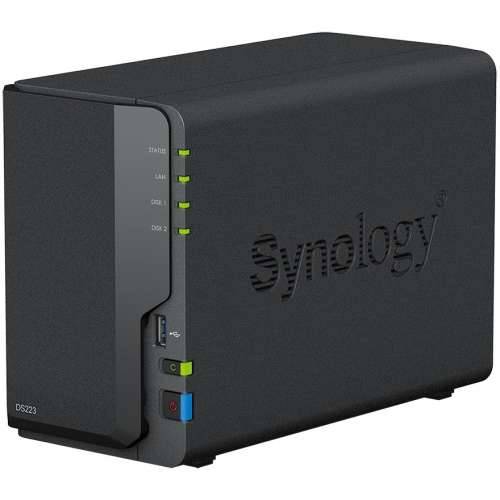 Synology NAS-Server DiskStation DS223 - 0 GB Cijena
