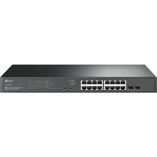 TP-Link Switch Omada SG2218P - 16 Ports - 16x GE (10/100/1000) - 2x SFP Cijena