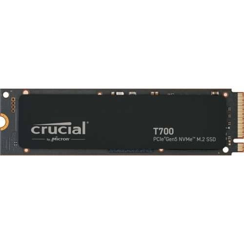 Crucial T700 - SSD - 4 TB - PCI Express 5.0 (NVMe) Cijena