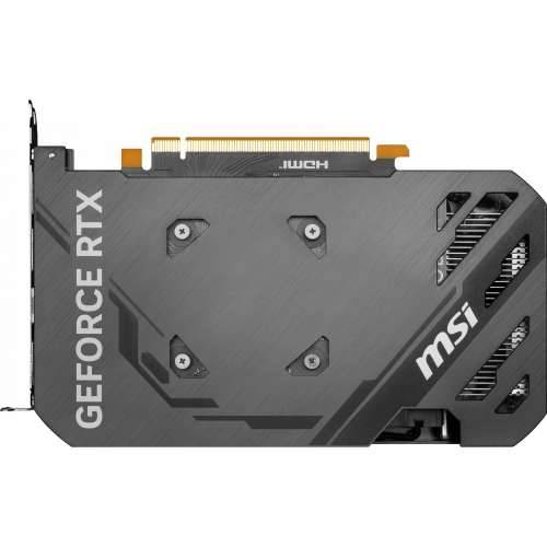 MSI GeForce RTX 4060 VENTUS 2X BLACK 8G OC - graphics card - GeForce RTX 4060 - 8 GB Cijena