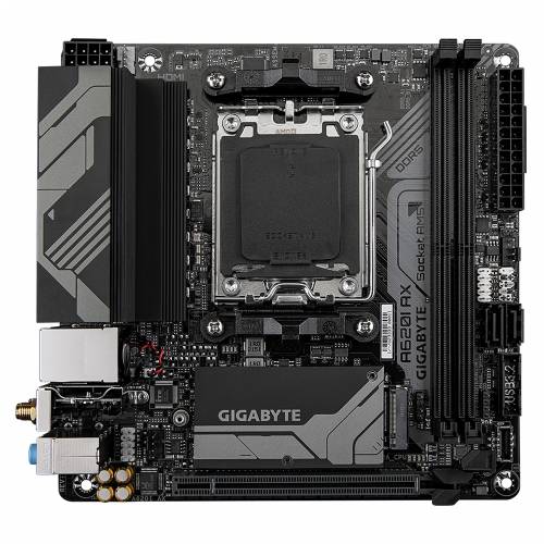 GIGABYTE A620I AX Cijena