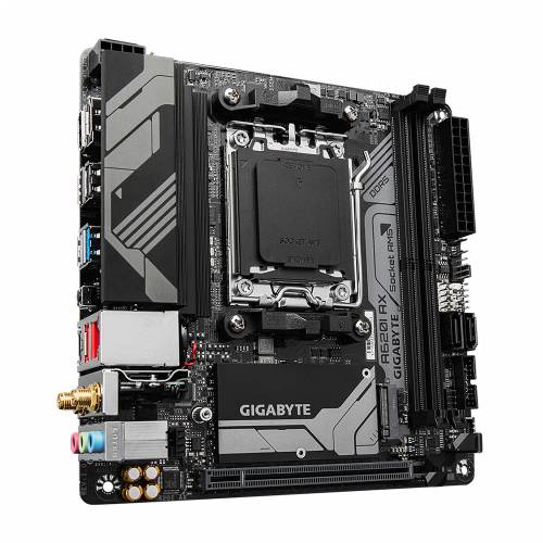 GIGABYTE A620I AX Cijena