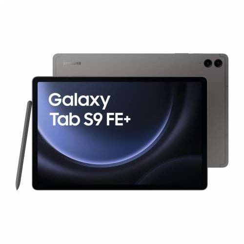 Samsung Galaxy Tab S9 FE+ Wi-Fi sivi 12,4" WQXGA+ zaslon / Octa-Cora / 8 GB RAM / 128 GB pohrane / Android 13.0 Cijena