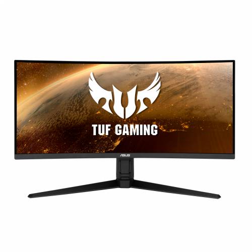 ASUS LED Curved Display TUF Gaming VG34VQL1B - 86.43 cm (34”) - 3440 x 1440 WQHD