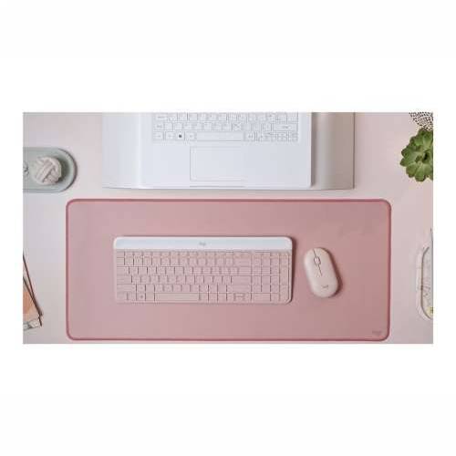 LOGI MK470 Slim Combo - ROSE - (HR)(P) Cijena