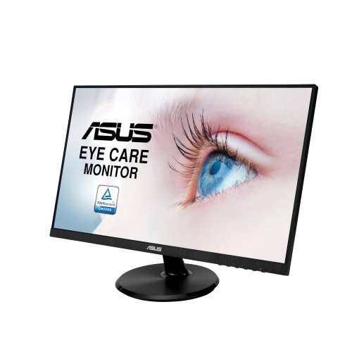 ASUS VA24DCP - 60,5 cm (23,8 inča), LED, IPS panel, Full HD, FreeSync, 75Hz, zvučnici, DP, HDMI, USB-C Cijena