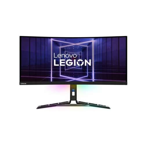 Lenovo Legion Y34wz-30 Monitor za igre - UWQHD, Mini LED, 165Hz Cijena