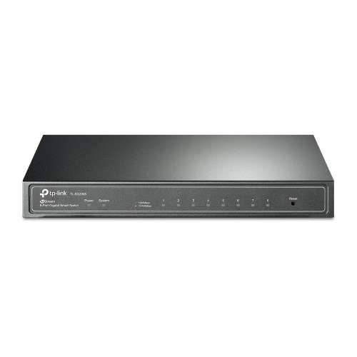 TP-Link TL-SG2008 - switch - 8 ports - managed Cijena