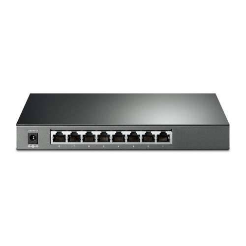 TP-Link TL-SG2008 - switch - 8 ports - managed Cijena