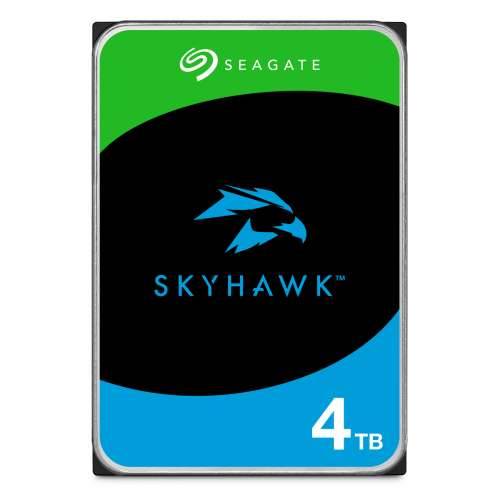 Seagate SkyHawk ST4000VX016 - hard drive - 4 TB - SATA 6Gb/s Cijena