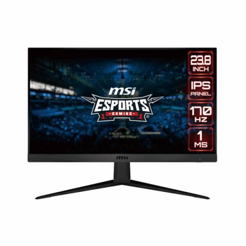 MSI Optix G2412DE Gaming Monitor - Full HD, IPS, 170Hz Cijena