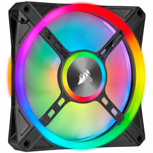 CORSAIR iCUE QL120 RGB system cabinet fan kit Cijena