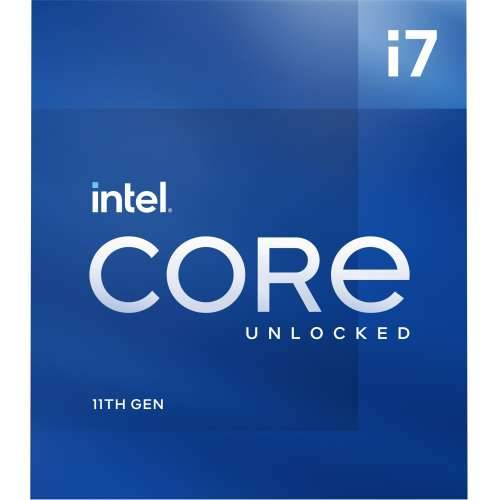 Intel Core i7 11700K / 3.6 GHz processor - Box (without cooler) Cijena
