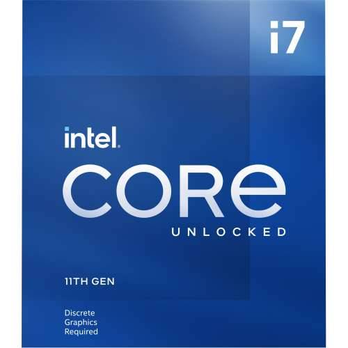 Intel Core i7-11700KF - 8x - 3.6 GHz - LGA1200 Socket Cijena