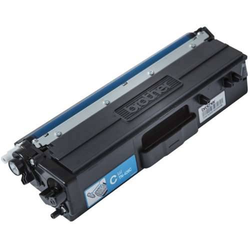 TON Brother Toner TN-426C Cyan up to 6,500 pages in accordance with ISO/IEC 19798