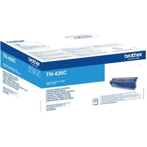 TON Brother Toner TN-426C Cyan up to 6,500 pages in accordance with ISO/IEC 19798 Cijena