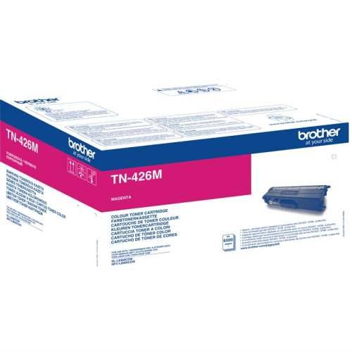 TON Brother Toner TN-426M Magenta up to 6,500 pages according to ISO 19798 Cijena